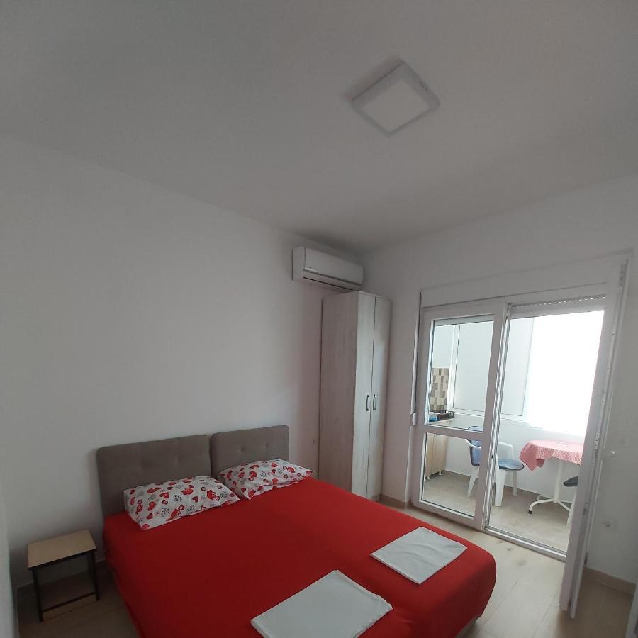 Apartmani Miljevci Sutomore Kamer foto