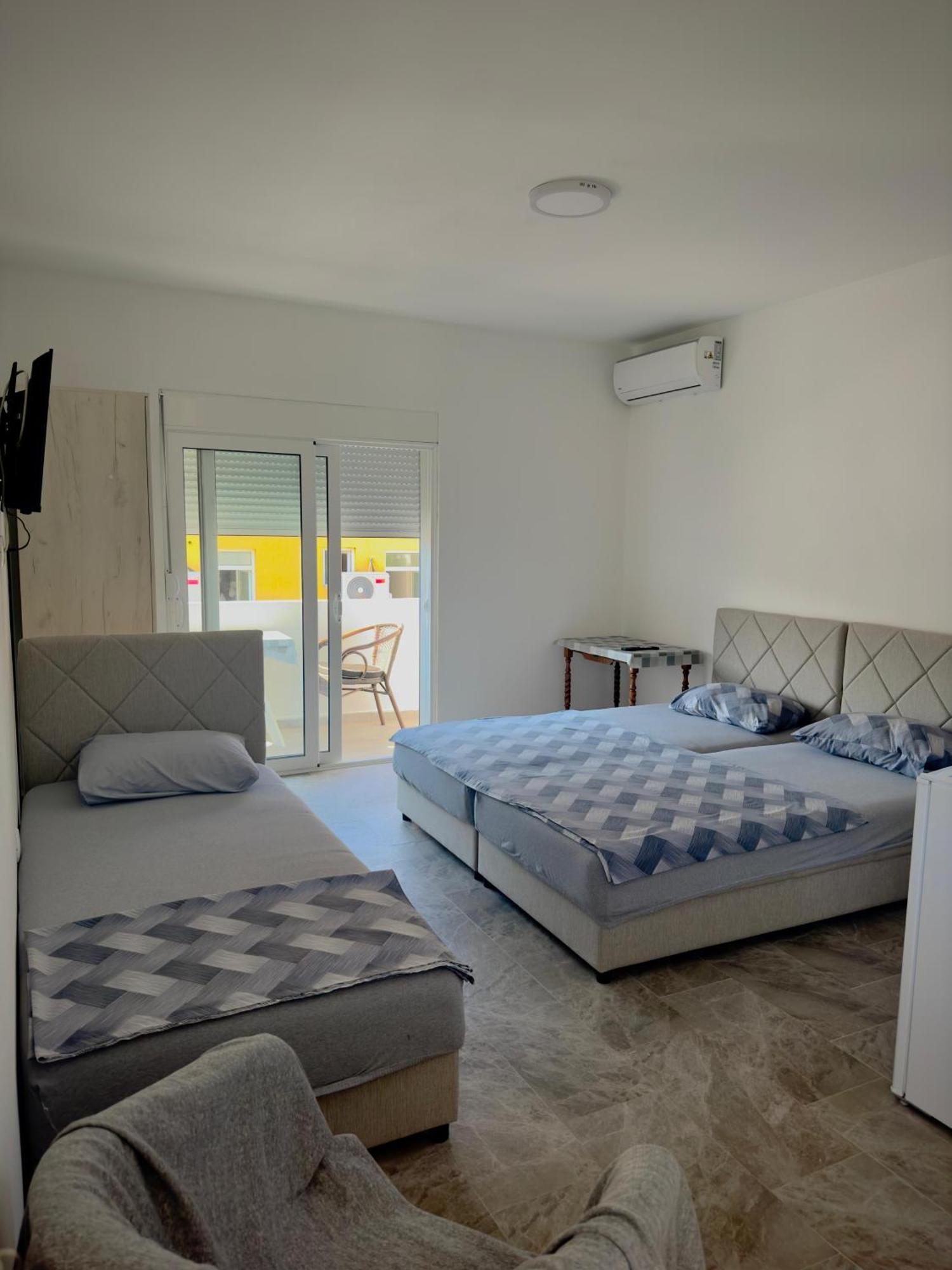 Apartmani Miljevci Sutomore Buitenkant foto