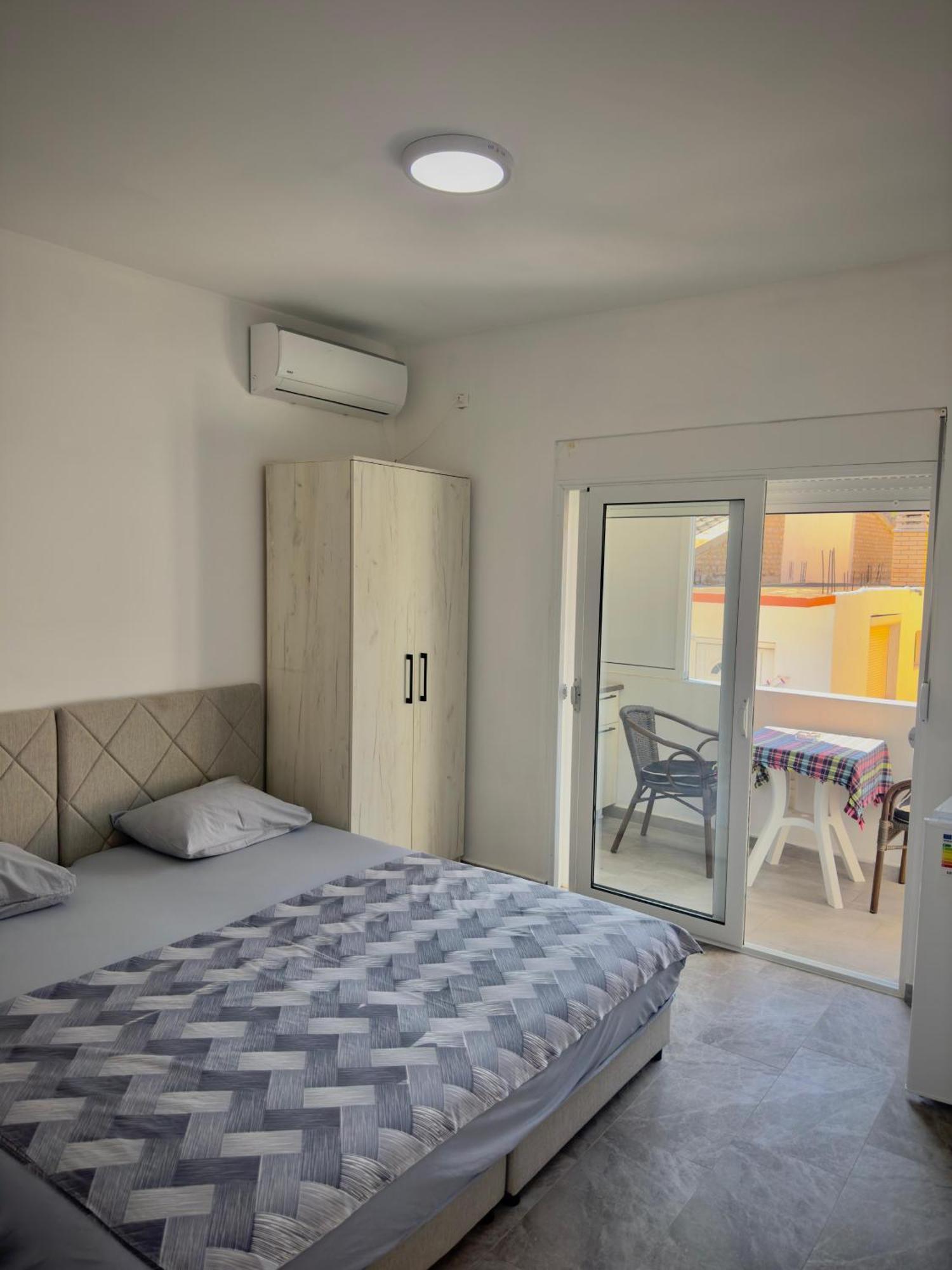 Apartmani Miljevci Sutomore Buitenkant foto