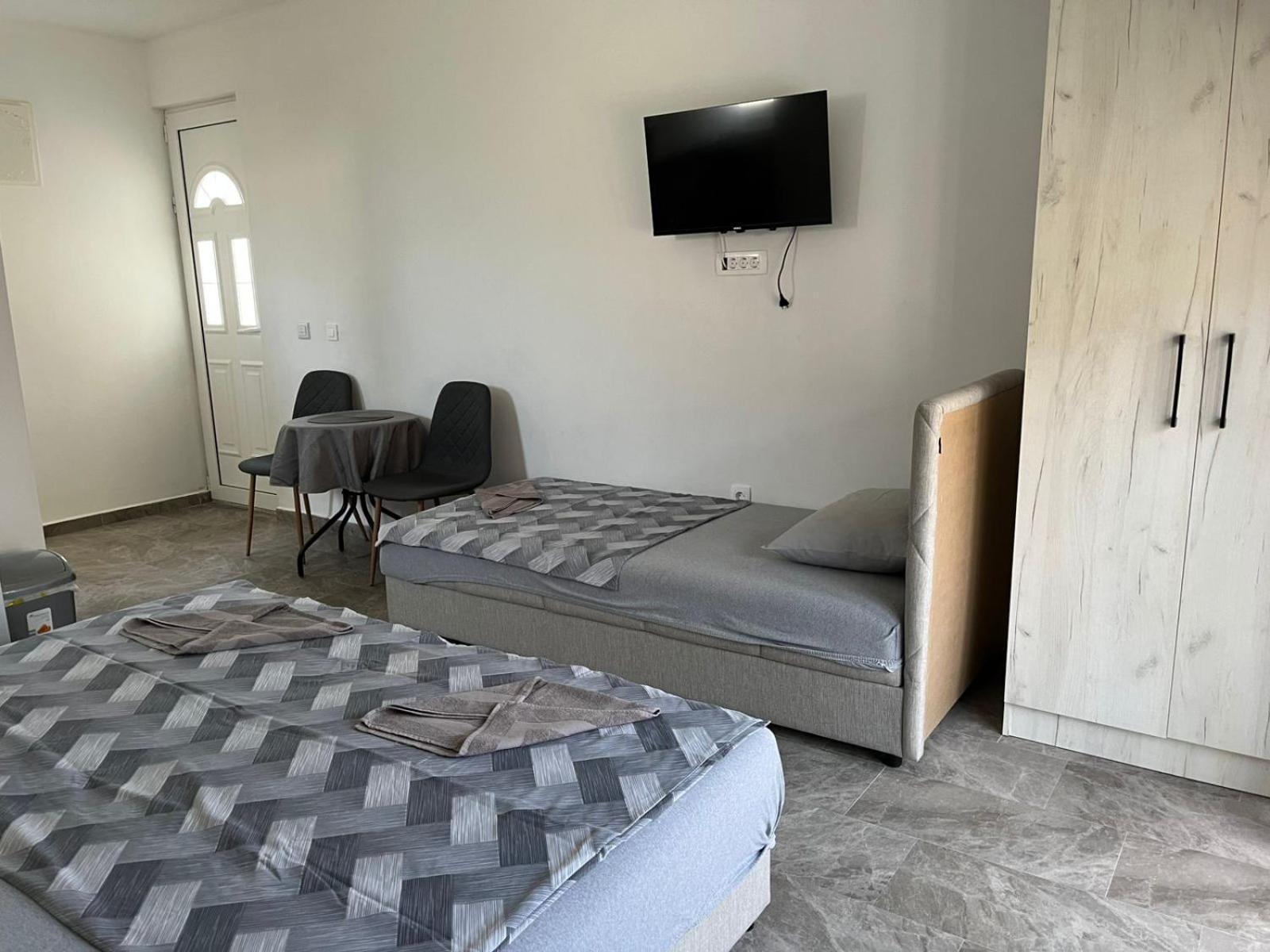 Apartmani Miljevci Sutomore Buitenkant foto