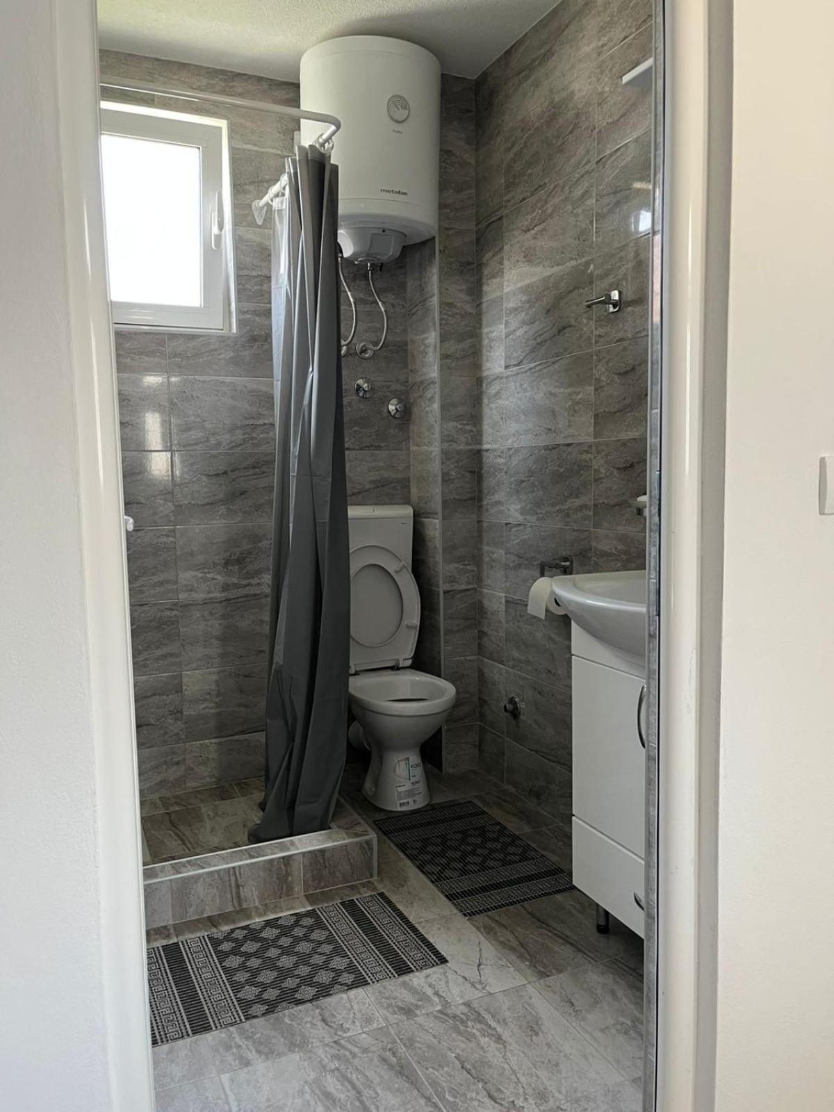 Apartmani Miljevci Sutomore Buitenkant foto
