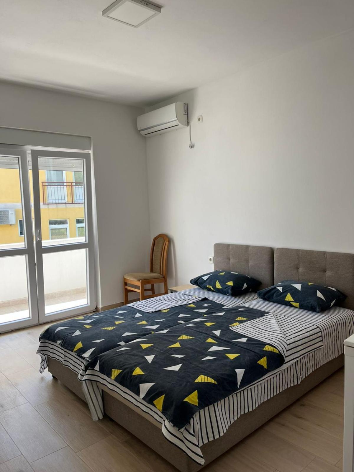 Apartmani Miljevci Sutomore Buitenkant foto