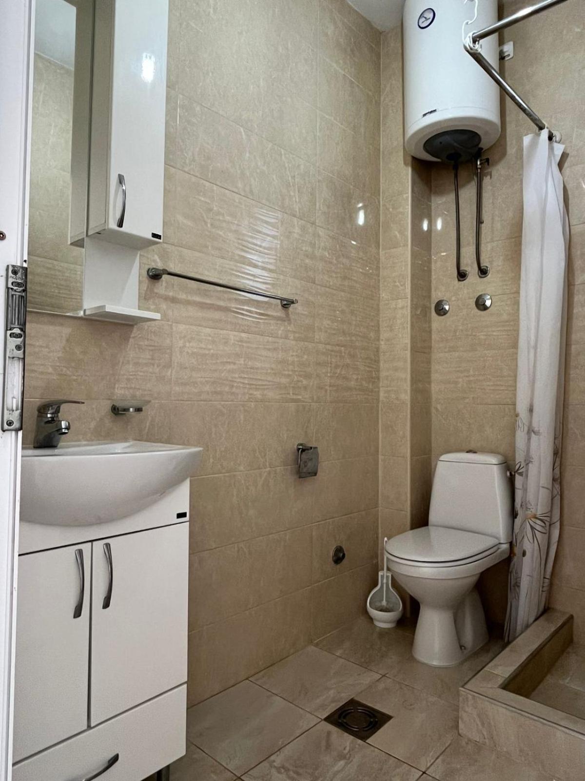 Apartmani Miljevci Sutomore Kamer foto