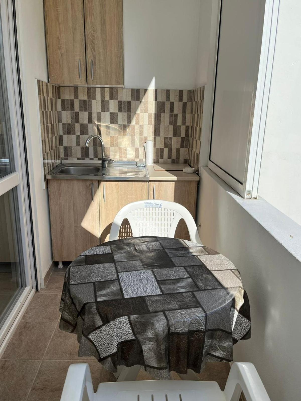 Apartmani Miljevci Sutomore Buitenkant foto