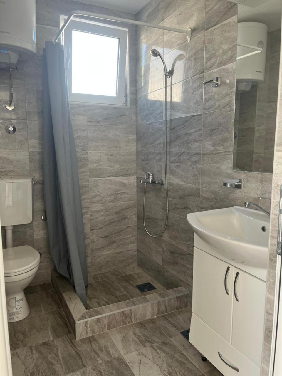 Apartmani Miljevci Sutomore Kamer foto