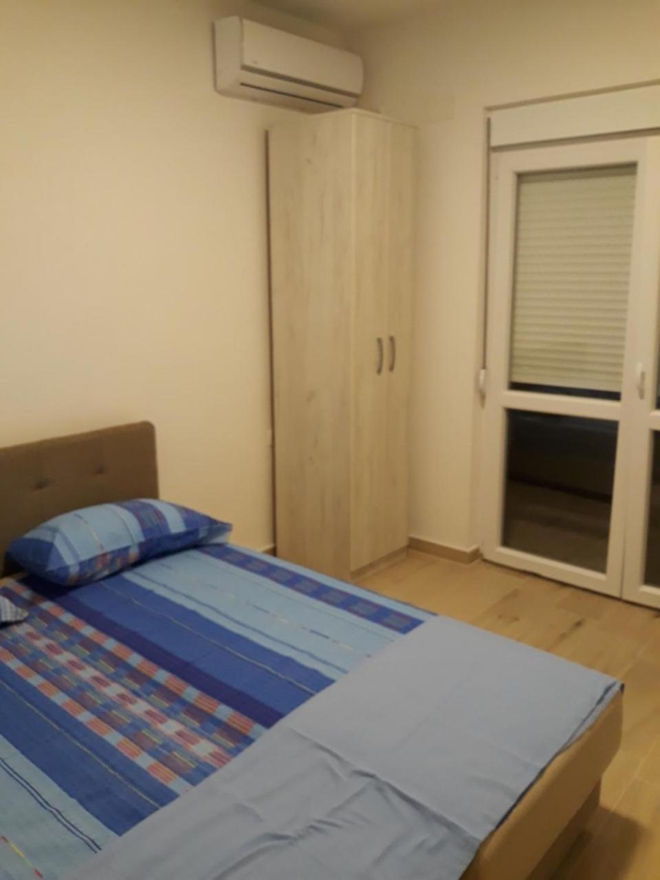 Apartmani Miljevci Sutomore Buitenkant foto
