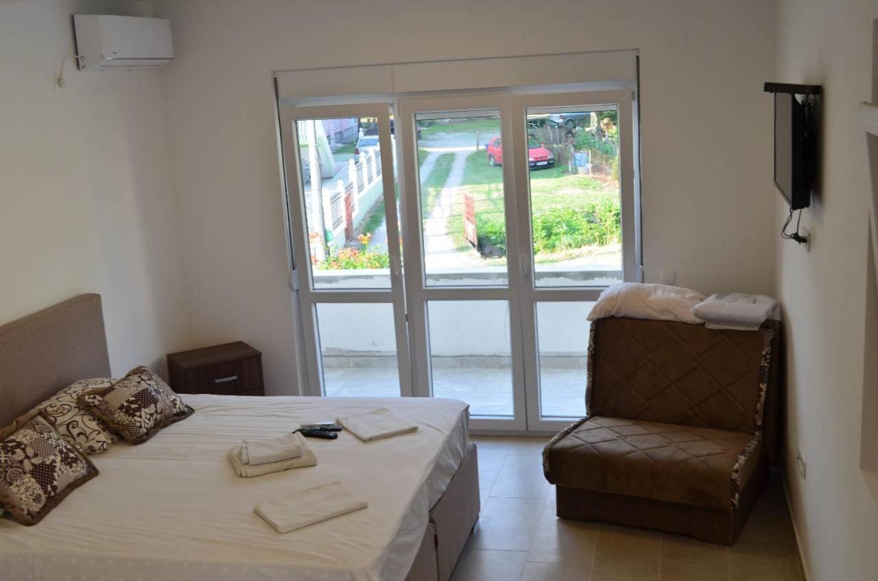 Apartmani Miljevci Sutomore Buitenkant foto