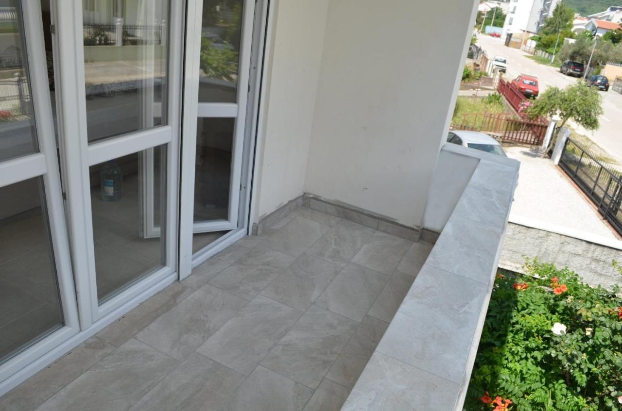 Apartmani Miljevci Sutomore Buitenkant foto