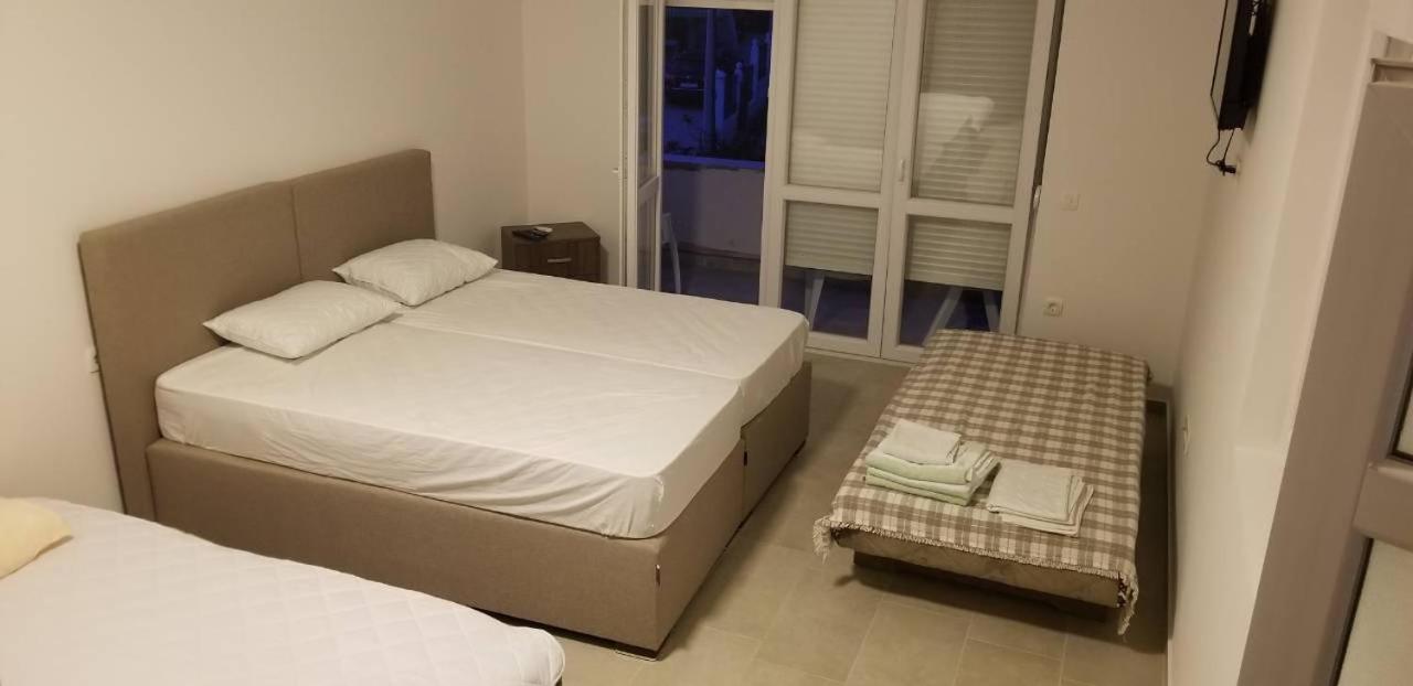 Apartmani Miljevci Sutomore Buitenkant foto