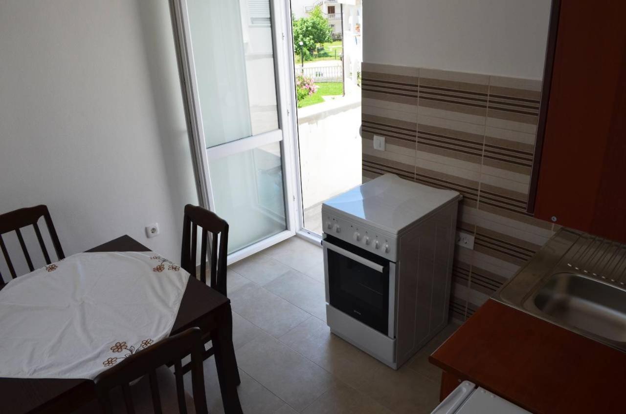 Apartmani Miljevci Sutomore Buitenkant foto