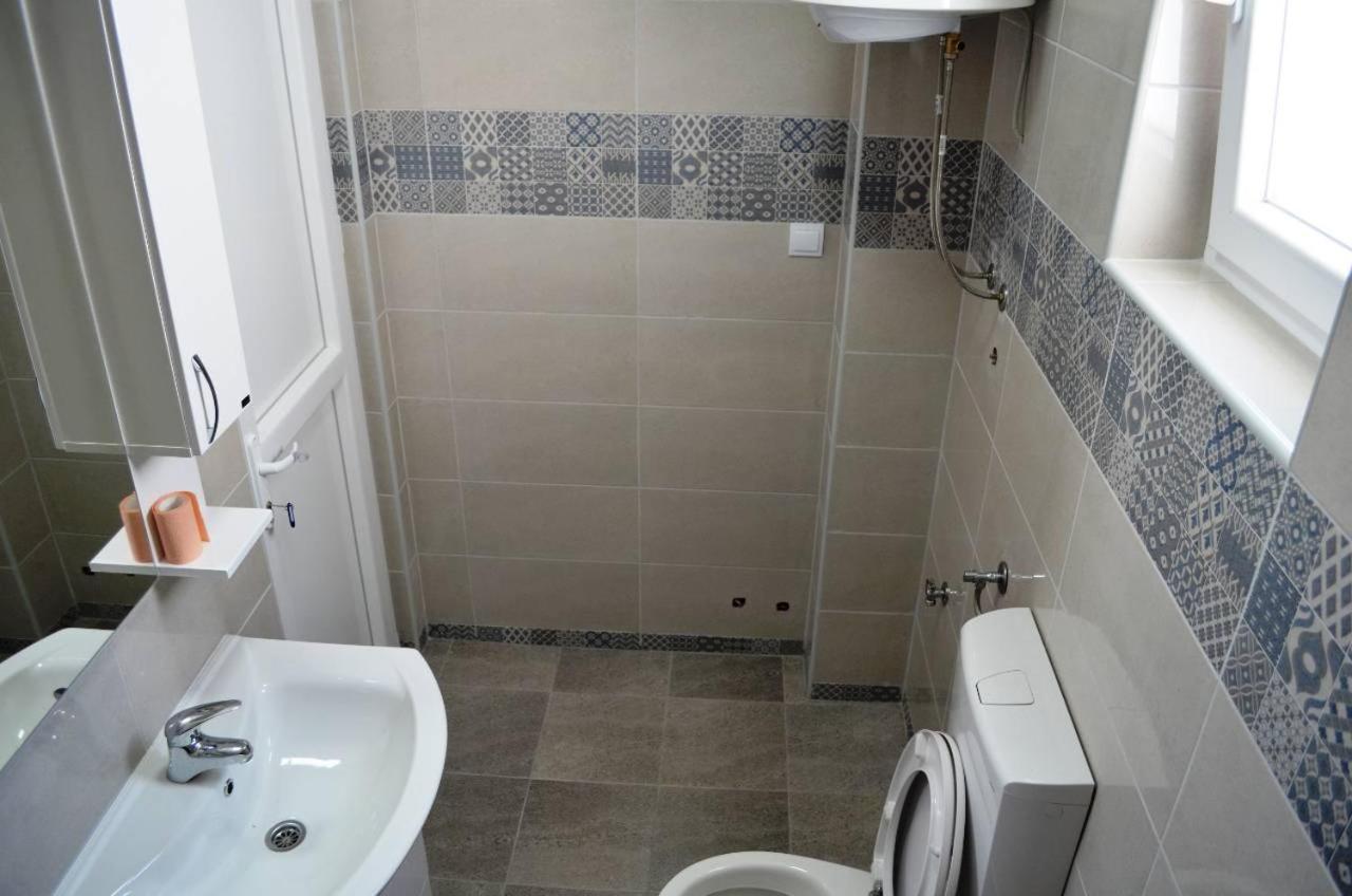 Apartmani Miljevci Sutomore Buitenkant foto