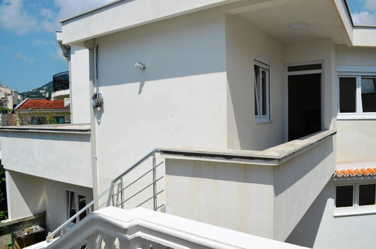 Apartmani Miljevci Sutomore Buitenkant foto