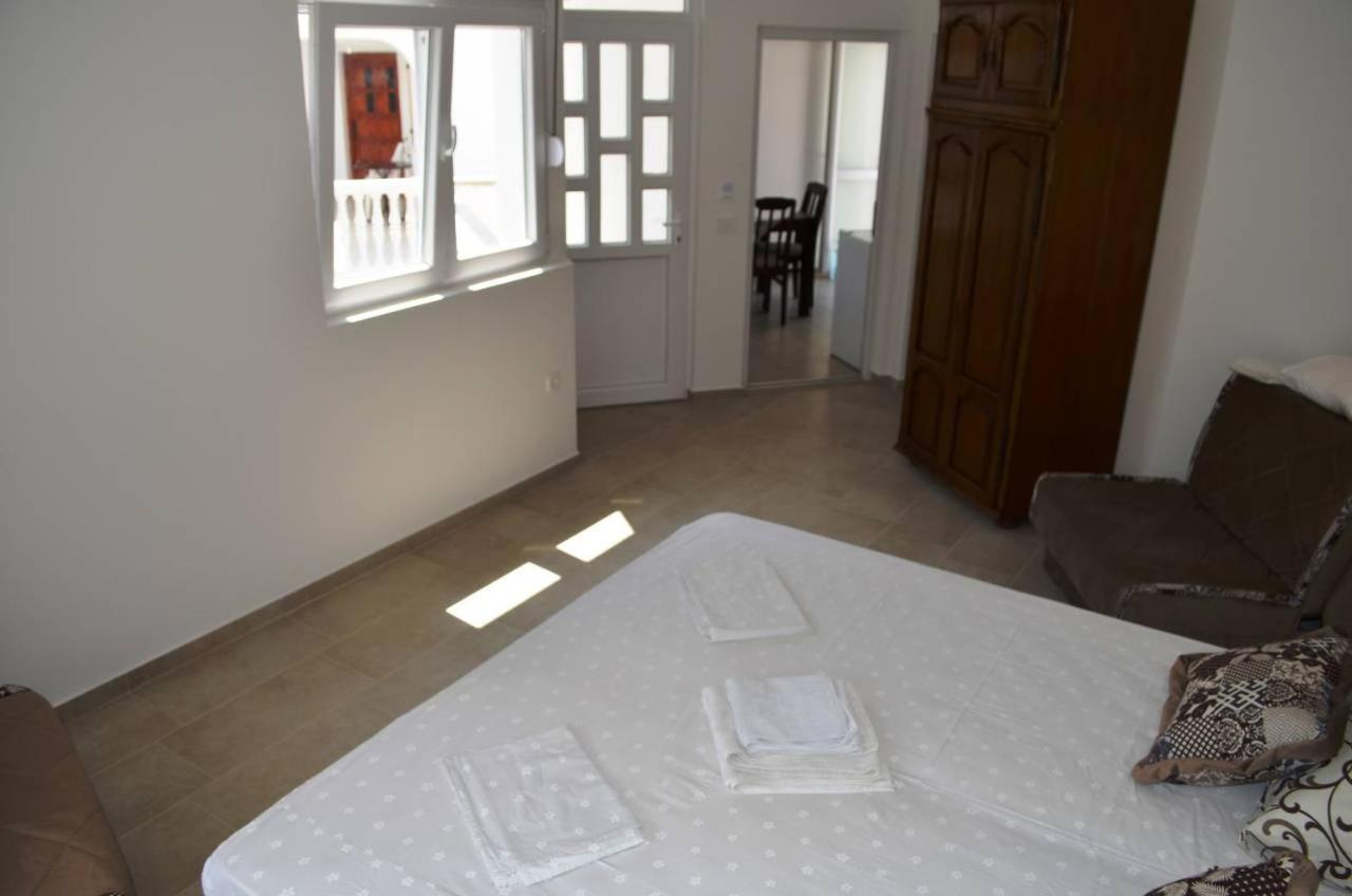 Apartmani Miljevci Sutomore Buitenkant foto