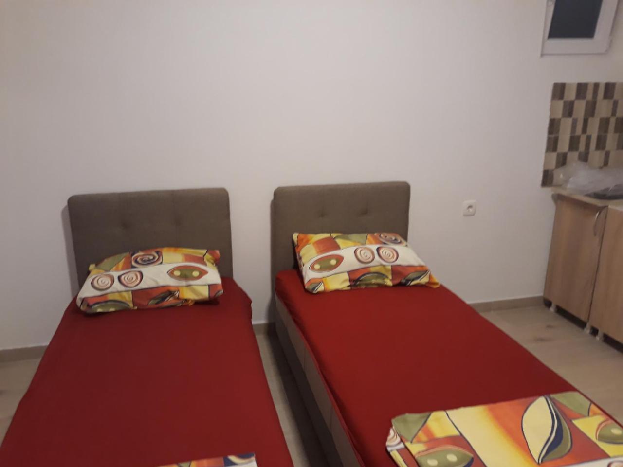 Apartmani Miljevci Sutomore Buitenkant foto