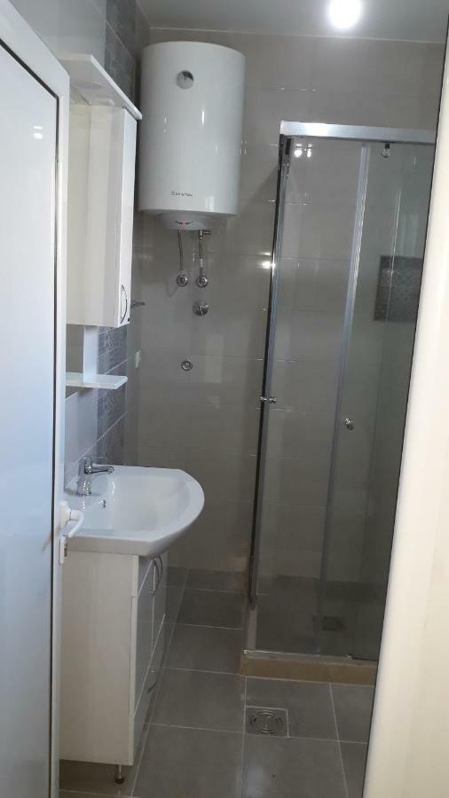 Apartmani Miljevci Sutomore Buitenkant foto