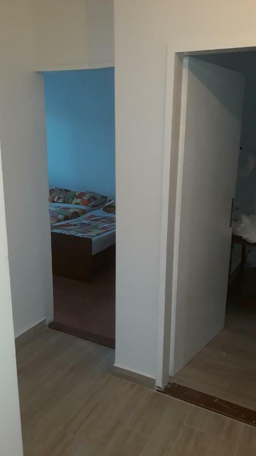 Apartmani Miljevci Sutomore Buitenkant foto