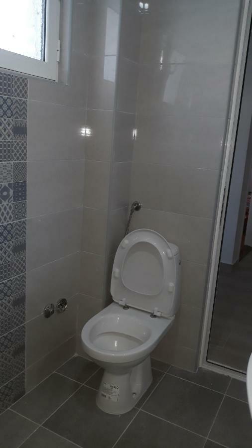 Apartmani Miljevci Sutomore Buitenkant foto